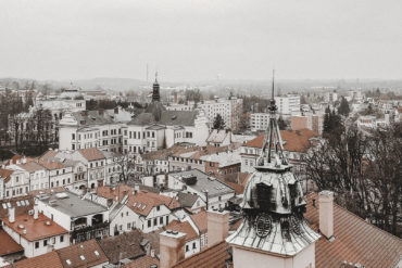 czechy panorama