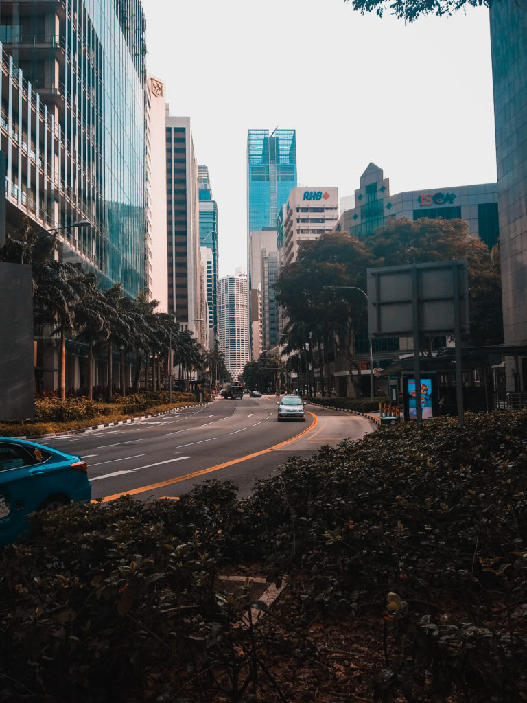 Singapur ulica