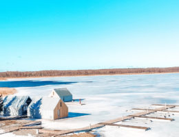 jezioro roś w piszu