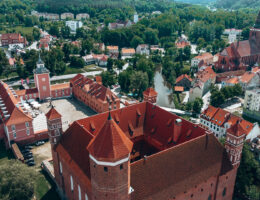 zamek muzeum w lidzbarku warminskim