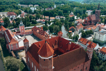 zamek muzeum w lidzbarku warminskim