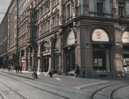 Helsinki centrum miasta