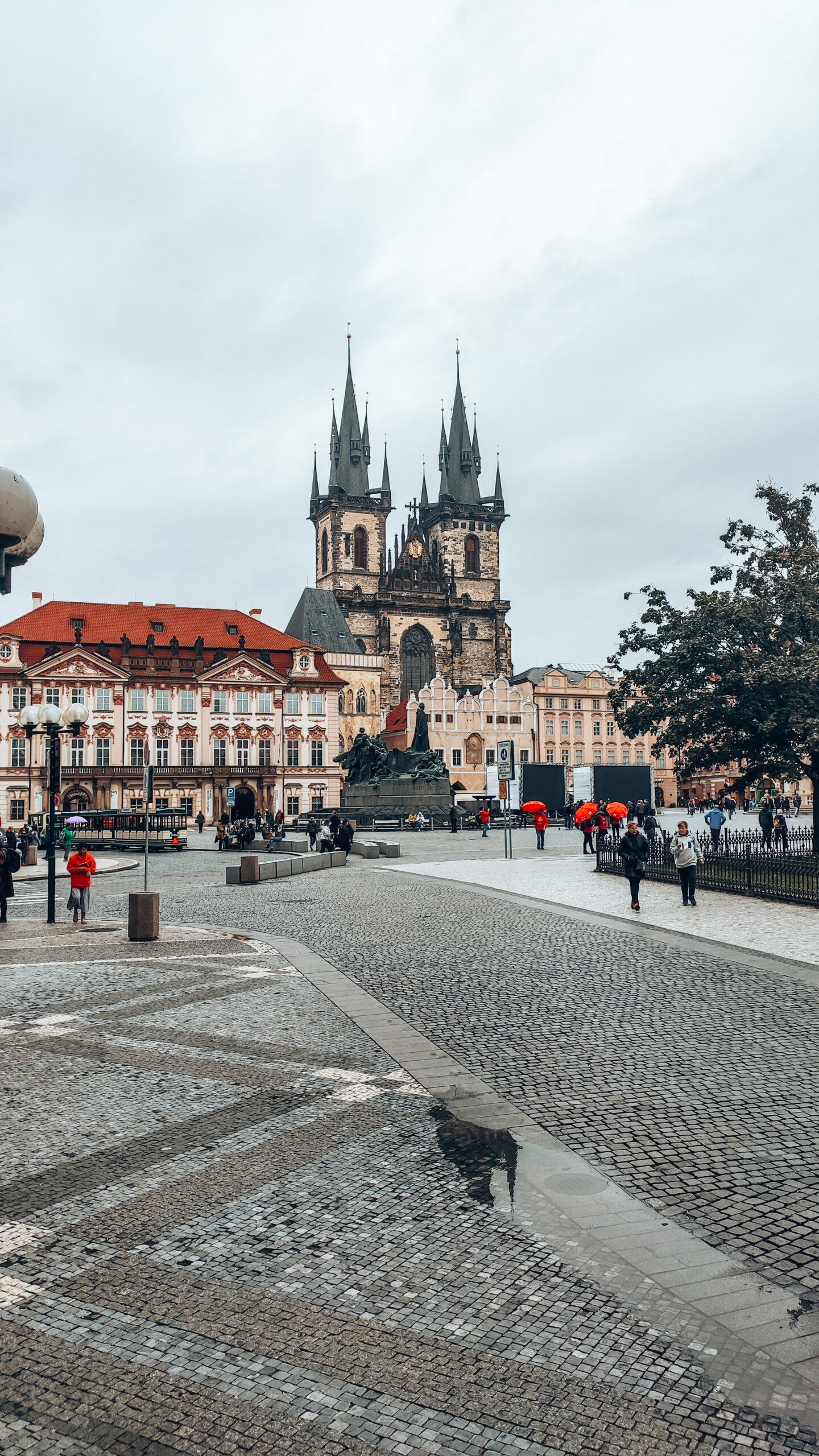 Praga centrum