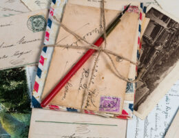 postcrossing hobby blog