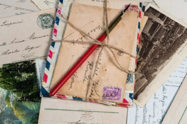 postcrossing hobby blog