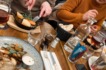 Bistrot Richelieu paryż