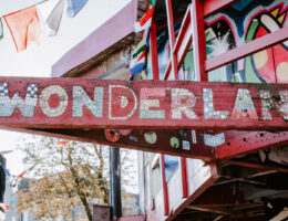 Christiania co zobaczyć