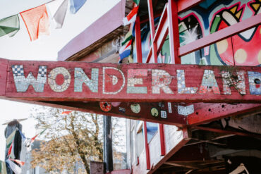 Christiania co zobaczyć