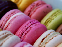 Najlepsze makaroniki w Paryżu