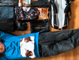 Co spakować do plecaka w podróż