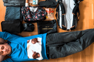 Co spakować do plecaka w podróż